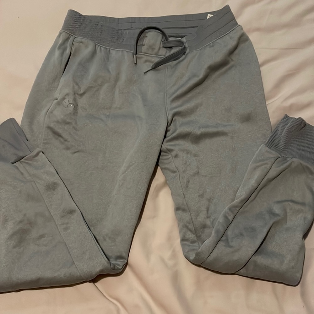 Under armor sweatpants Barely worn